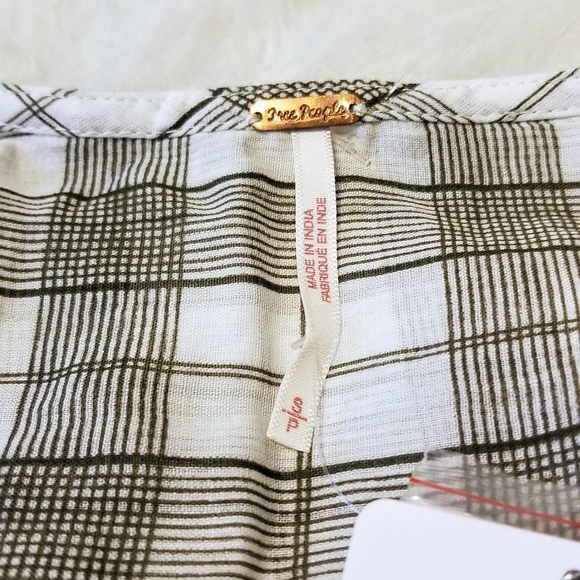 FREE PEOPLE Time Out Lace Tunic - Picture 8 of 10